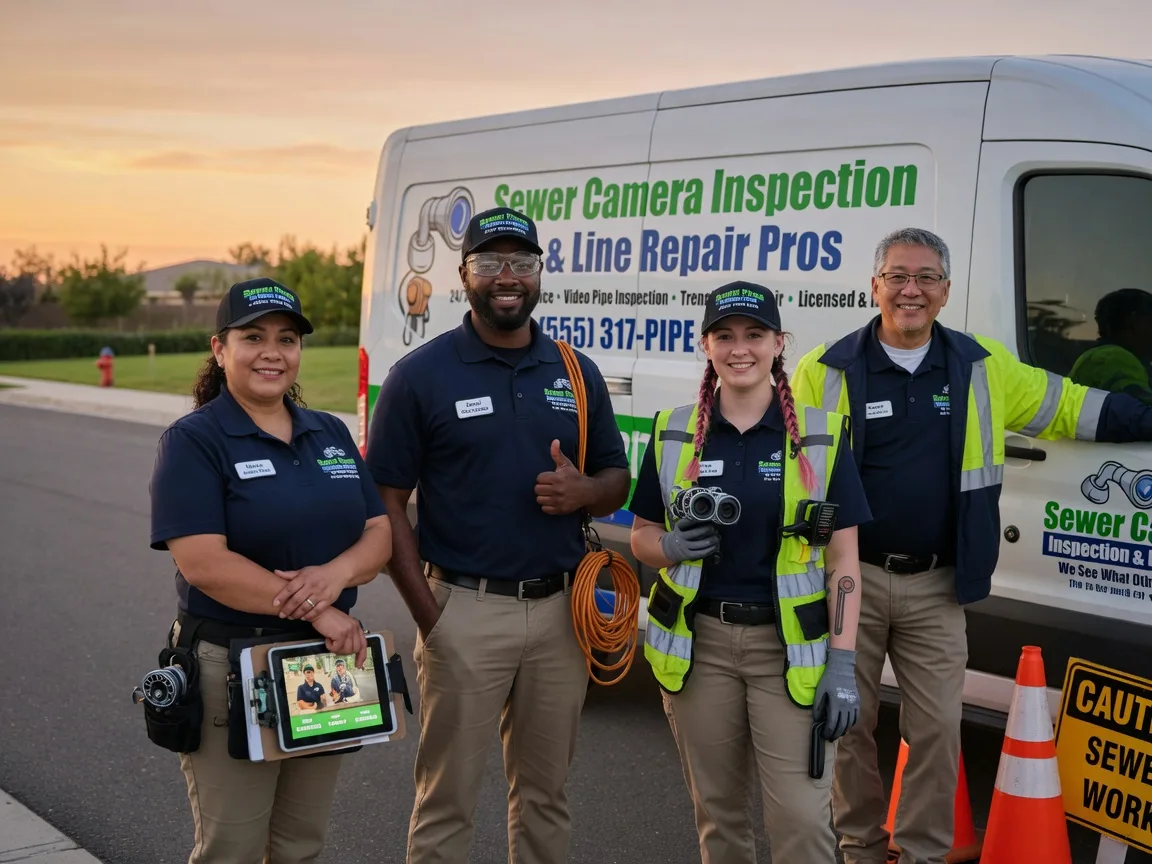 Sewer Line Repair company in Youngsville, NY
